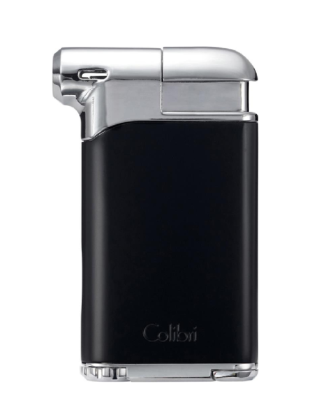 Pfeifenfeuerzeug Colibri Pacific II mit Pfeifenstopfer